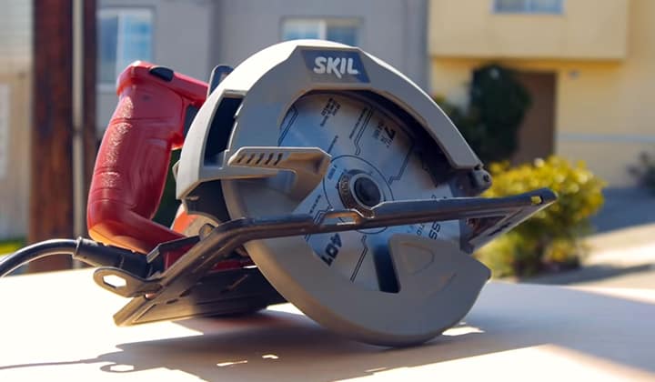 Quid-A-Circular-Saw for?