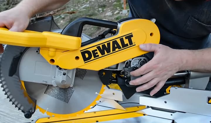 He aha-He-Taurua-Bevel-Miter-Saw