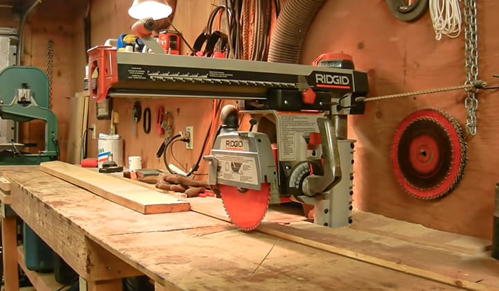 What-Is-A-Radial-Arm-Saw