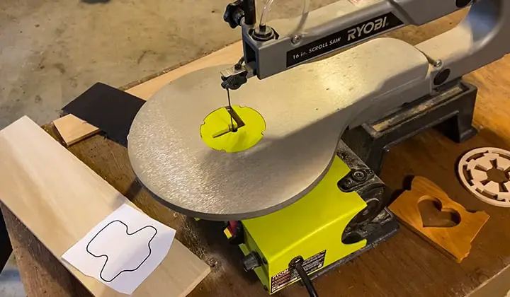 Nini-Ni-A-Scroll-Saw-Imetumika-Kwa Ajili Ya Nini