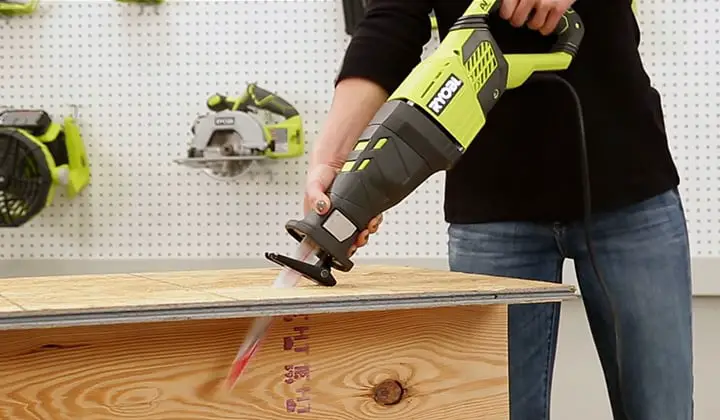 What Is a Reciprocating Saw Used for & how to safely use it