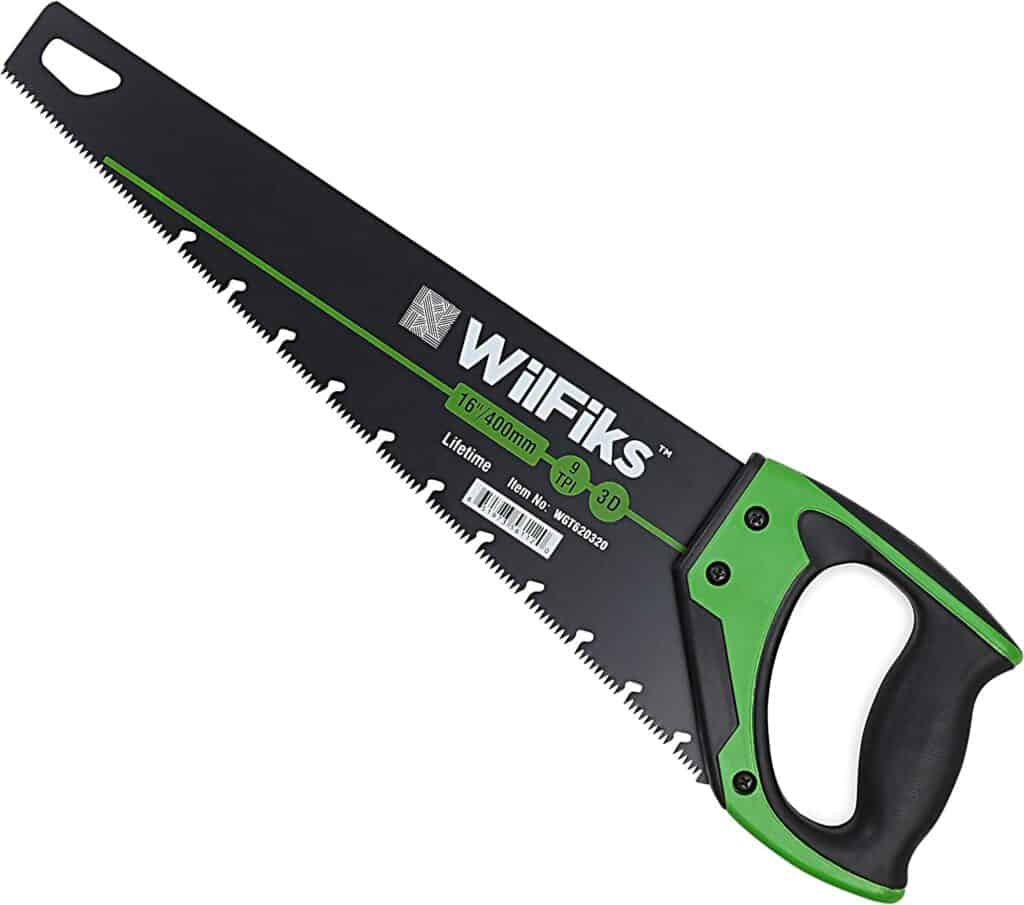 WilFiks 16” Pro rokas zāģis