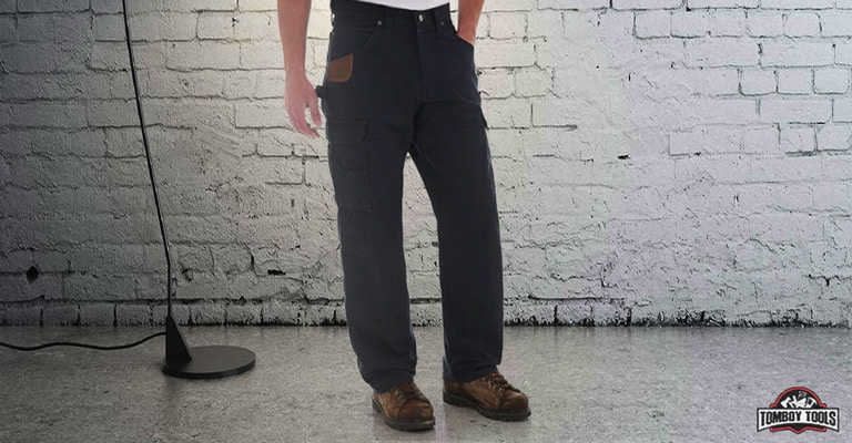 Wrangler Riggs Workwear Ranger-broek voor heren