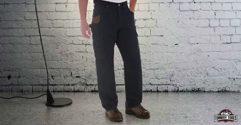 Wrangler Riggs Kaahu Mahi Taane Ranger Pant