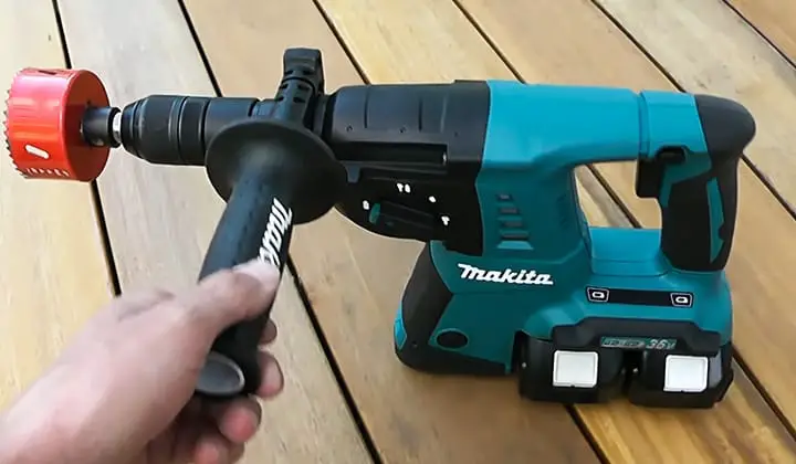 hammer-drill
