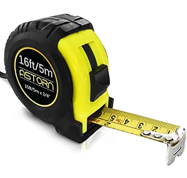 measuring tape