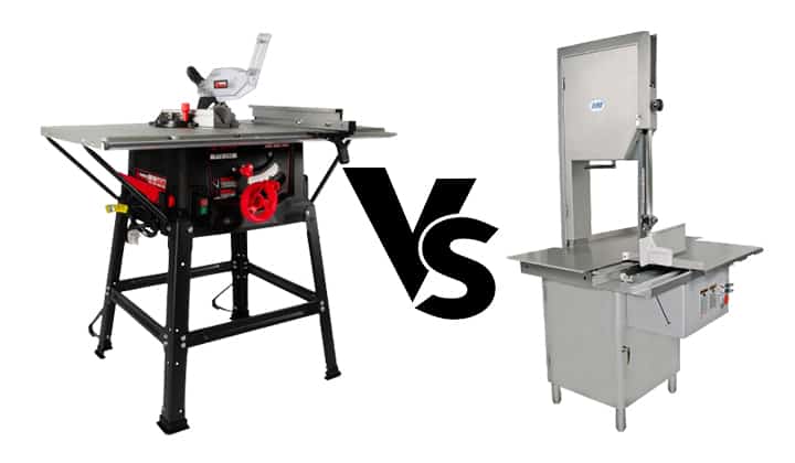 stolna pila vs-tračna pila