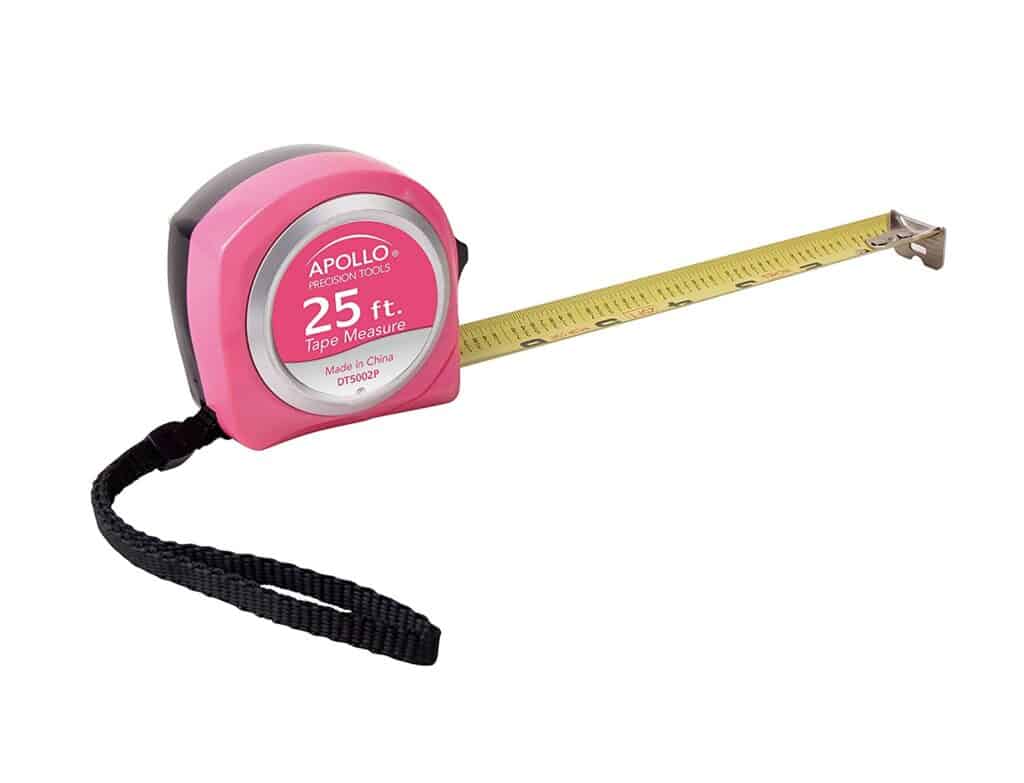 Apollo Tools Tape Measure