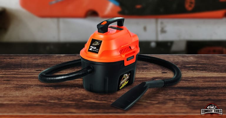 Waja Kabeh 2.5 Gallon AA255 Shop Vacuum