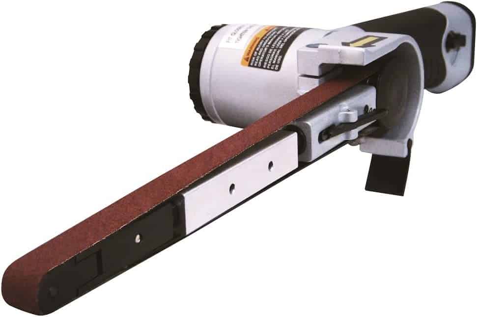 Astro Pneumatic Tool 3037 Air Belt Sander