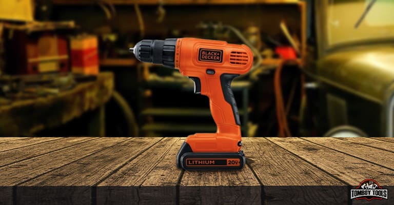 BLACK+DECKER LD120VA 20 V