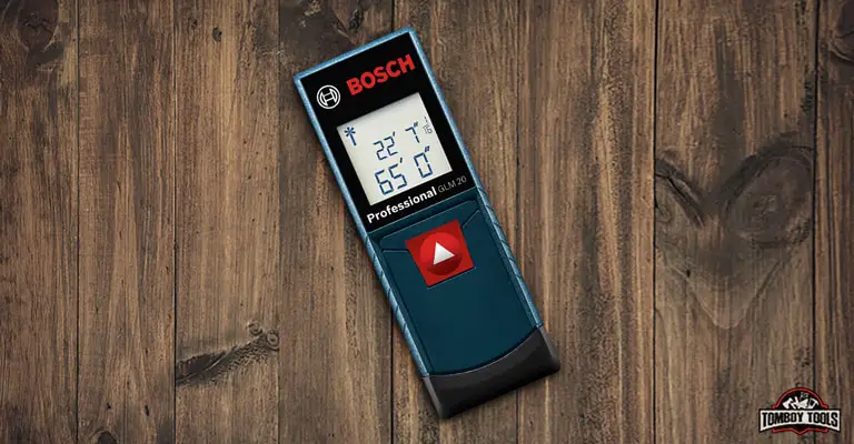 BOSCH GLM 20 Blaze 65' Laser Distance Measure