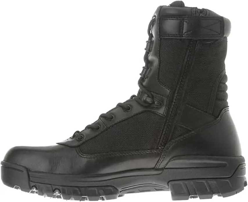 Bates Women's Ultra-Lites 8 Inches Tactical Sport Side-Zip Boot 