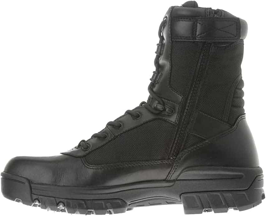 Bates ya Wanawake ya Ultra-Lites Inchi 8 Tactical Sport Side-Zip Boot