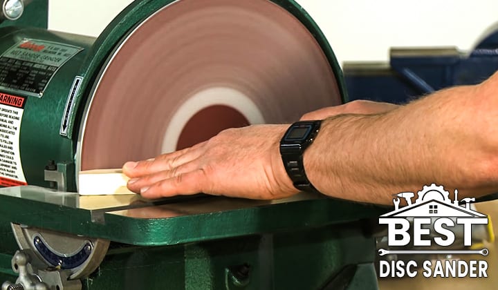 Beschte-Disc-Sander