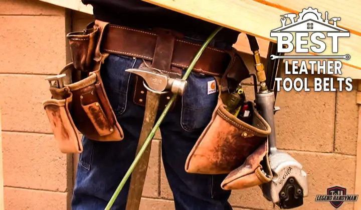 Best-Leather-Tool-Belts