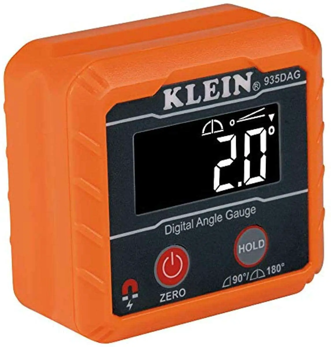 Best overall digital angle finder- Klein Tools 935DAG