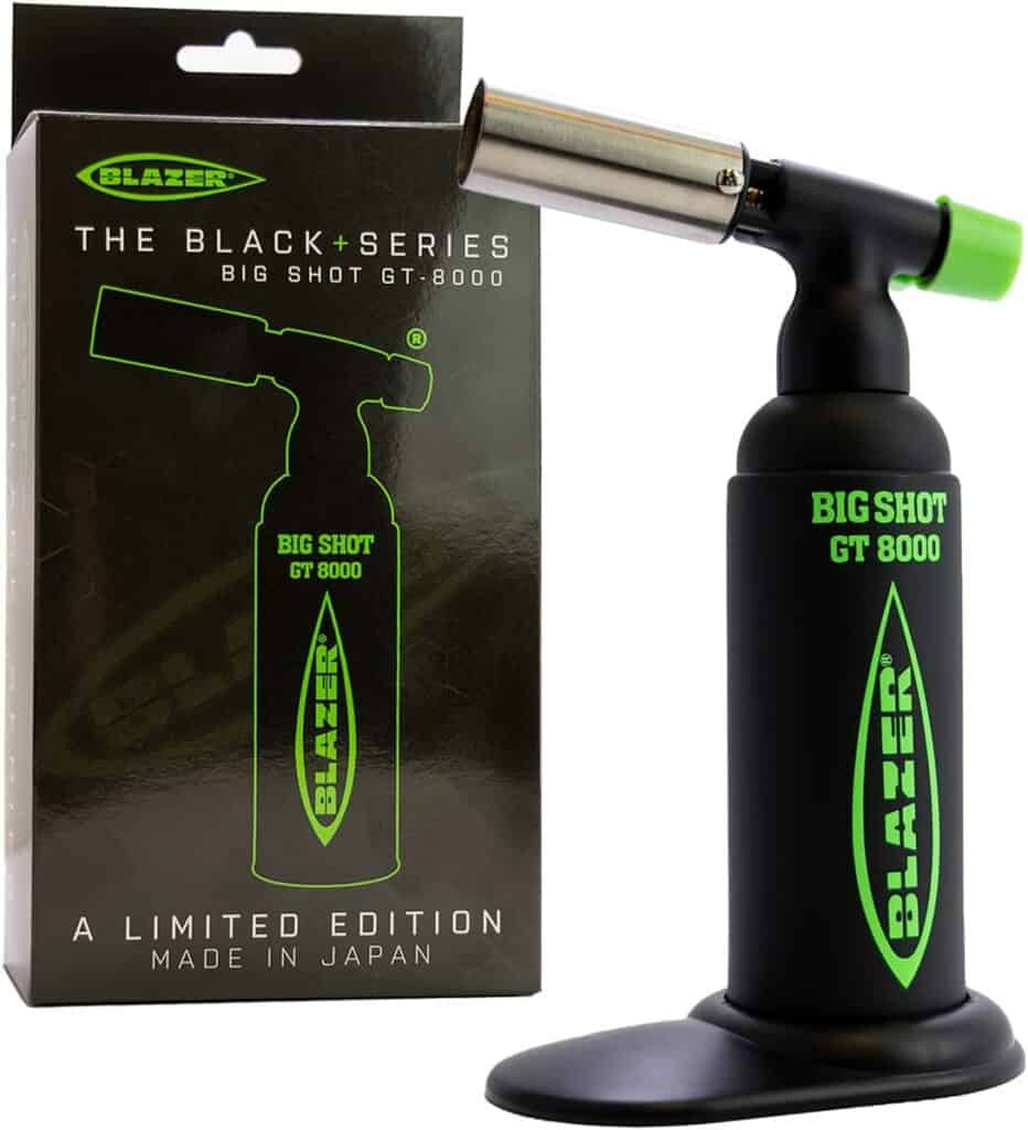 Blazer GT8000 Big Shot Butane Torch