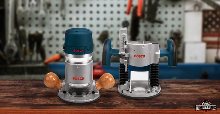 Bosch 1617EVSPK Houtbewerkingsrouter Combo Kit