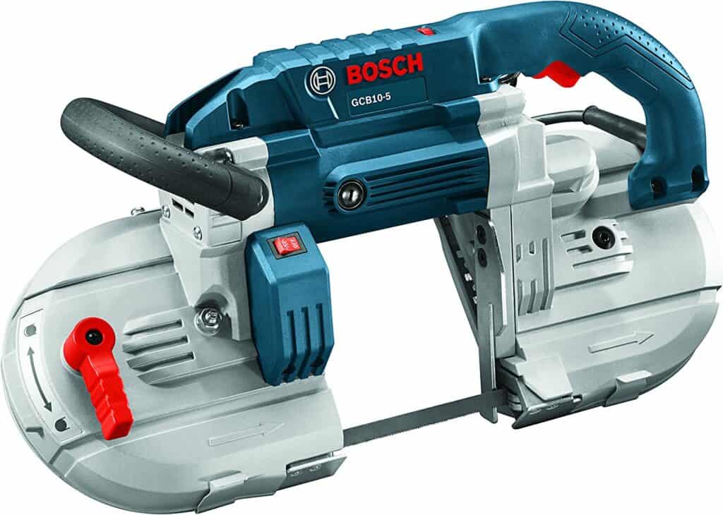 Bosch GCB10-5 Derin Kesim Şerit Testere