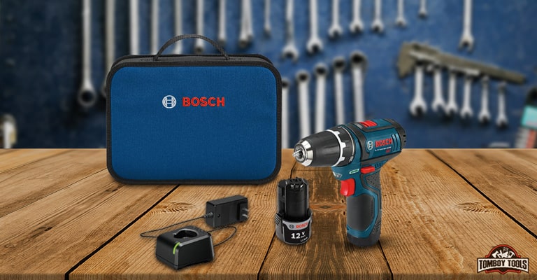 Bosch boorset voor elektrisch gereedschap