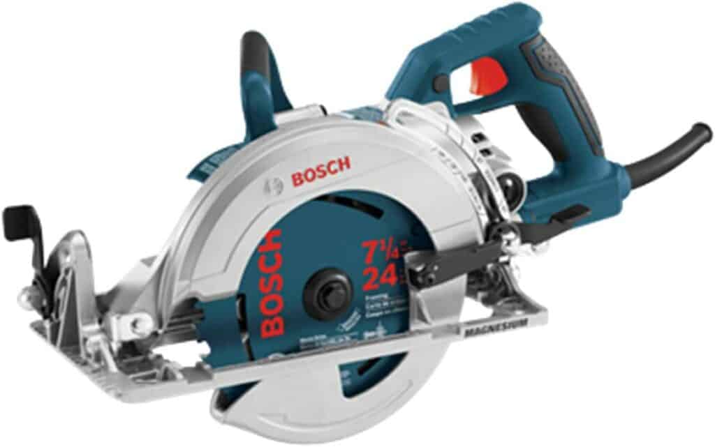 Bosch Worm Drive Circular Saw CSW41