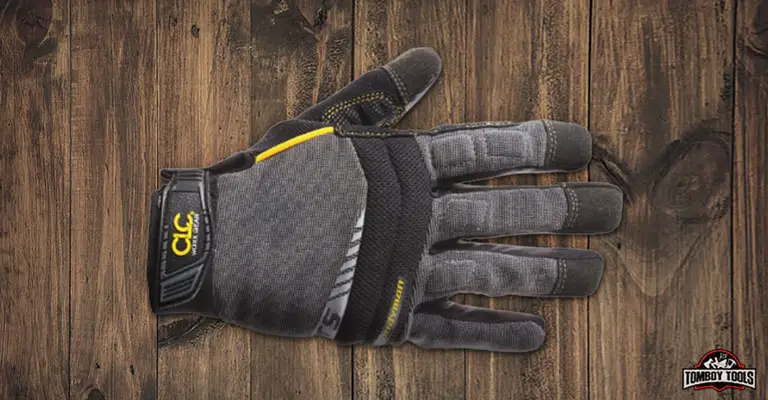 CLC Leathercraft 125M Handyman Work Gloves