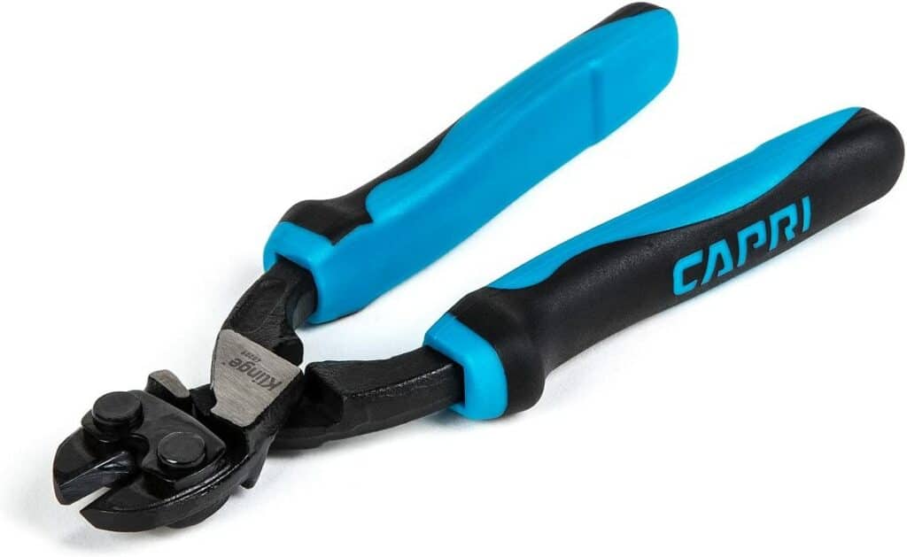 Capri Tools CP40209 40209 Klinge Mini Bolt Cutter