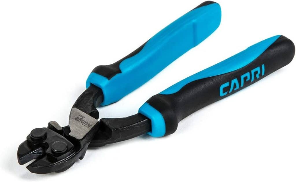 Capri Tools CP40209 40209 Klinge Mini przecinak do śrub