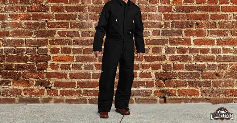 Cwilt Arctig Dynion Carhartt wedi'i Leinio Yukon Coverall X06