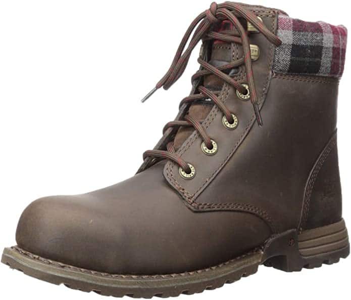 Caterpillar Women's Kenzie Steel Toe Work Boot