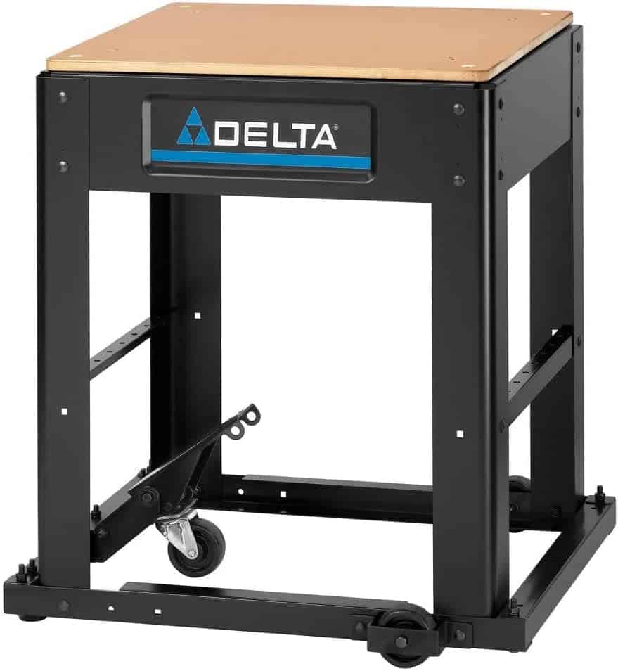 DELTA 22-592 UNIVERSAL Mobile Planer Tu