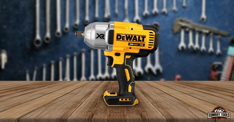 DEWALT DCF899HB 20v 1/2 'īniha Keaukaha Impact MAX XR Brush-less Impact Wrench