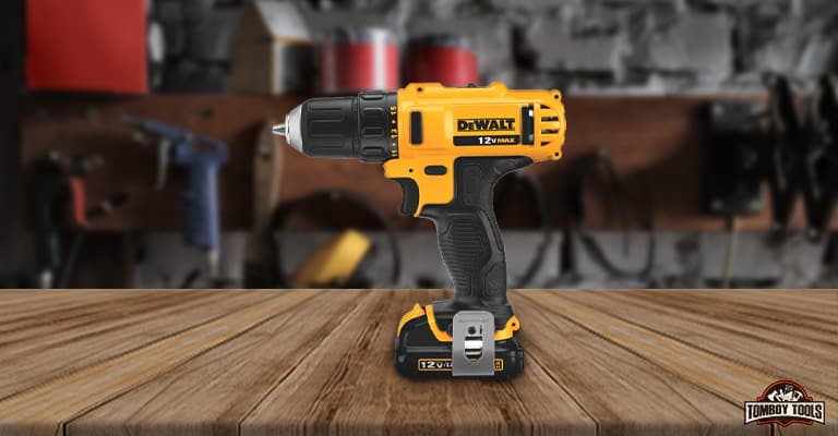 DEWALT DCK240C2 20v లిథియం డ్రిల్ డ్రైవర్/ఇంపాక్ట్ కాంబో కిట్