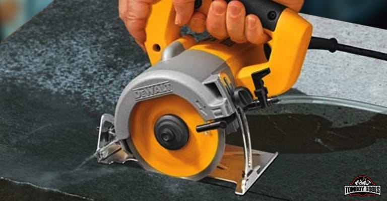 DEWALT DWC860W Masonry Saw