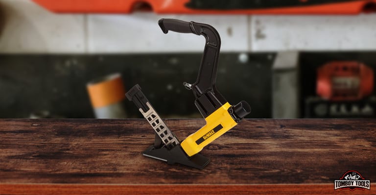 DEWALT DWFP12569 2-N-1 gulvverktøy