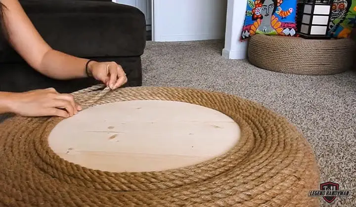 DIY-Coffee-Table-from-Unused-Tire