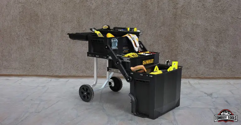 Sant travay mobil DeWalt DWST20800