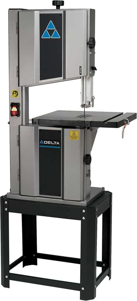 Delta 28-400 14 an 1 HP Stol Frame Band Saw