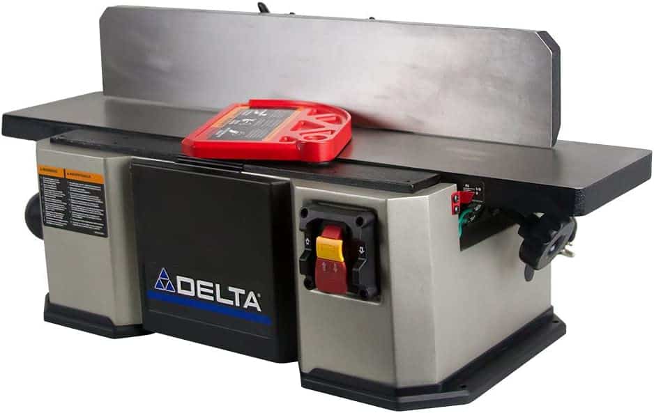 Delta 7. 6" Bench Top Jointer 37-071