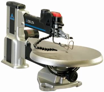 Delta Power Tools 40-694 20 In. Variable Speed ​​Scroll Saw