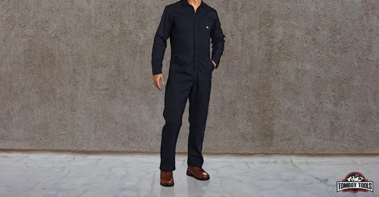 Dickies Men’s Basic Blended Coverall