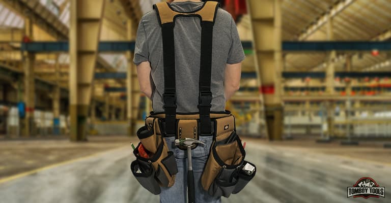 Dickies Work Gear – 4-Pece Carpenter's Rig