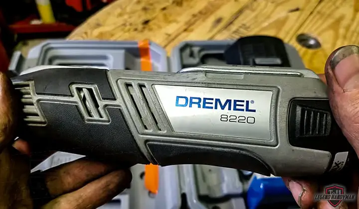 الجهاز Dremel-8220-1