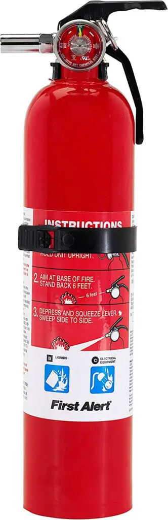 FIRST ALERT Fire Extinguisher