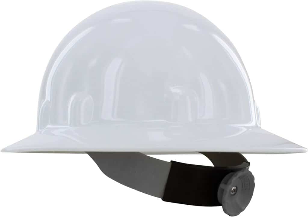 Fibre-Metal by Honeywell SuperEight Thermoplastic Full Brim Hard Hat