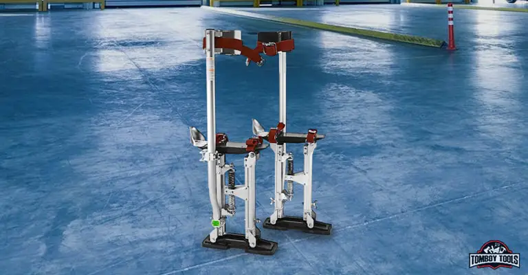 I-GypTool Pro 24" - 40" I-Drywall Stilts - Isiliva