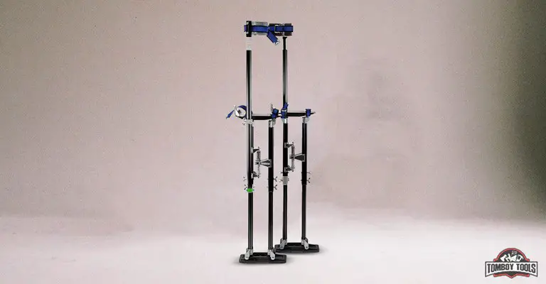 GypTool Pro 36" - 48" Qallalan Stilts - Lacag