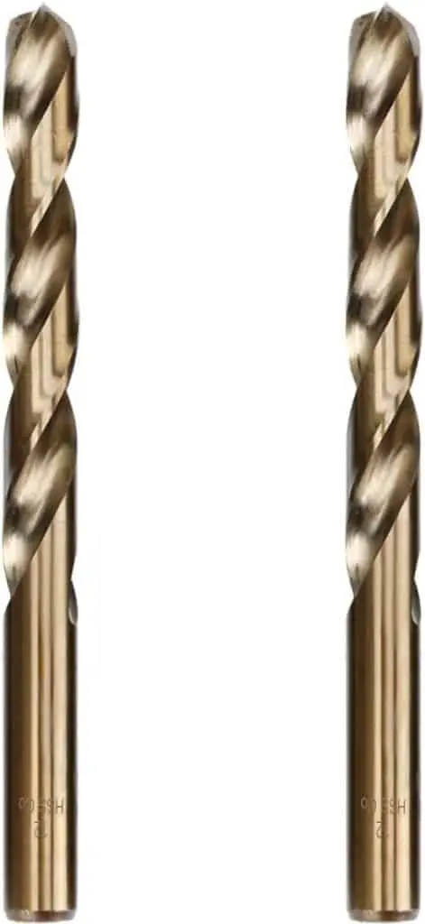 Hymnorq 12 mm metrische spiraalboorset