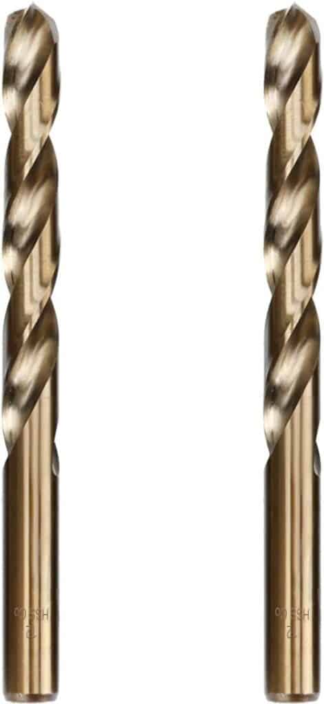 Hymnorq 12mm Metric Twist Drill Bit Set